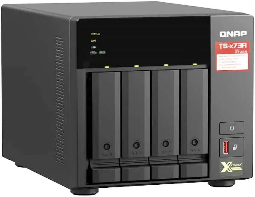 Reparar PC Colmenar Viejo - Instalación Configuración NAS Qnap Synology en Colmenar Viejo