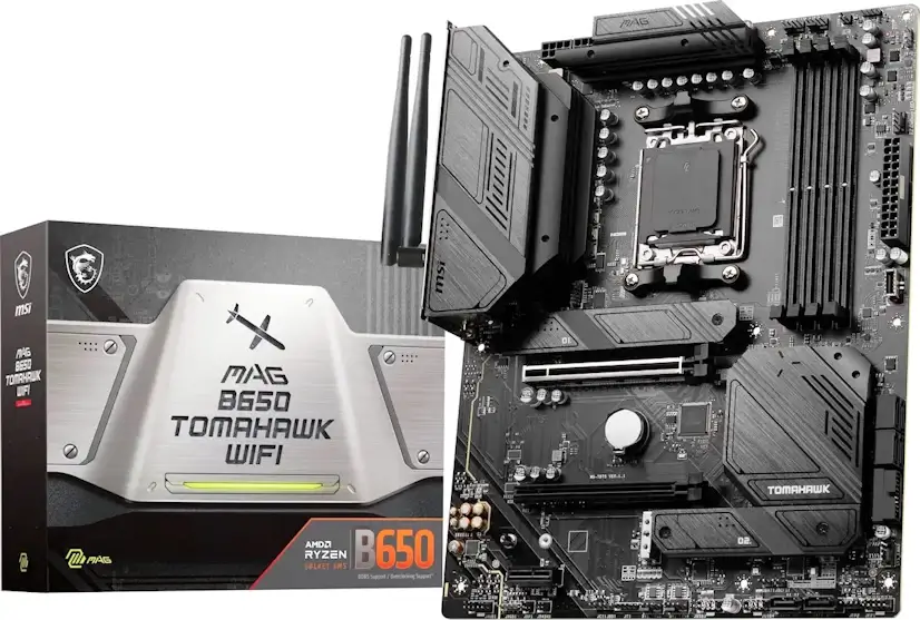 Montaje Placas Base MSI Gaming PC Colmenar Viejo